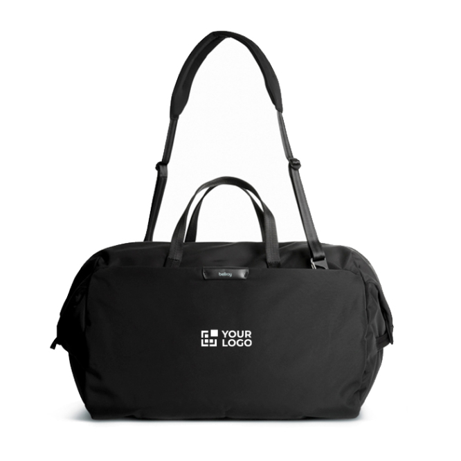 Saco de fim de semana espaçoso com bolso rápido 45 L Bellroy