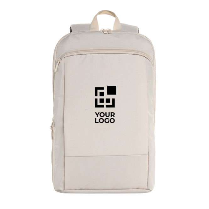 Mochila ultrafina em RPET com design expansível 15.6''