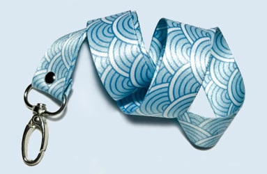lanyards sublimados