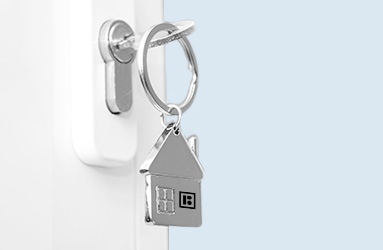Porta-chaves para imobiliárias ou AL