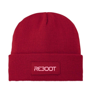 Gorro publicitário com patch para imprimir Gorro Elevate™ Boreas