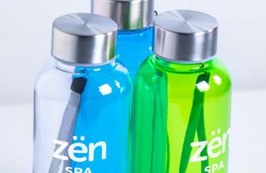 Garrafas personalizadas com logotipo Garrafas personalizadas com logotipo