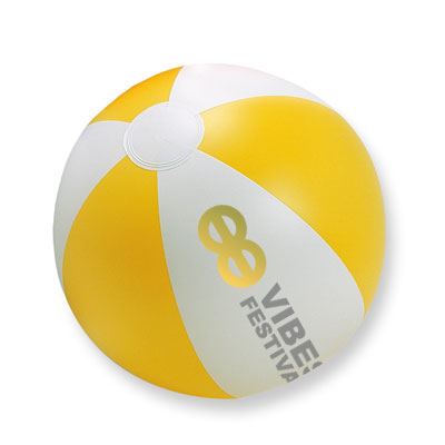 Bola de praia para personalizar Bola de praia para brinde
