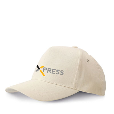Boné com logotipo para publicidade Boné personalizado para brinde