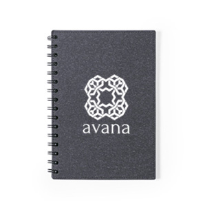 caderno personalizável para brindes