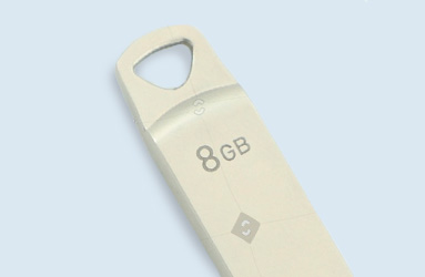 Capacidade USB