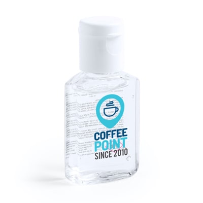Gel hidroalcoólico personalizado para publicidade Gel hidroalcoólico personalizado para publicidade