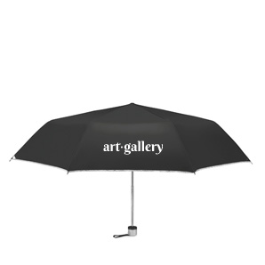 guarda-chuva com logo