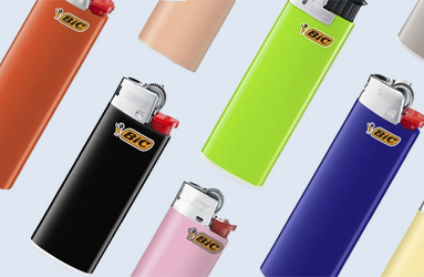 Materiais para sacos