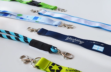 Lanyards personalizados