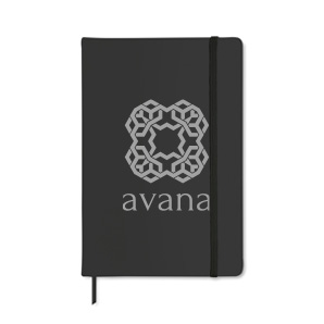caderno personalizável para brindes