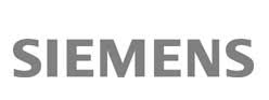 Logotipo cliente Siemens Logotipo cliente Siemens