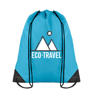 mochilas com logotipo da empresa