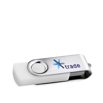 USB personalizada com logotipo Pendrive personalizada com logotipo