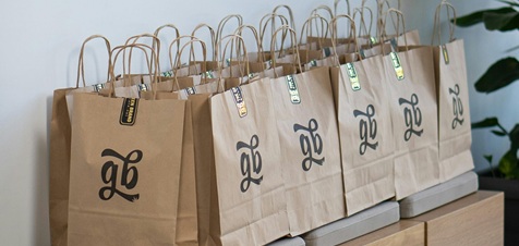 sacos personalizados com logo